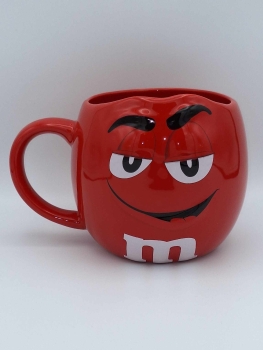M&M's World Tasse XXL rot - 2018